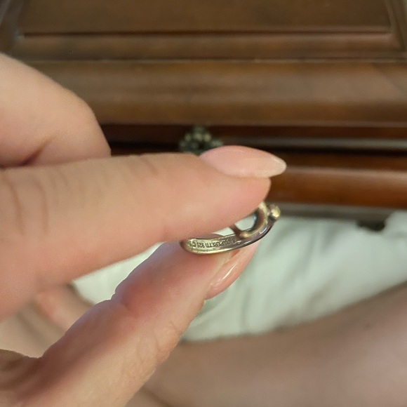 Tiffany silver heart ring - Picture 4 of 6